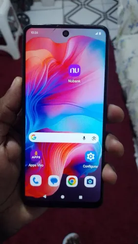 Celular motog04s