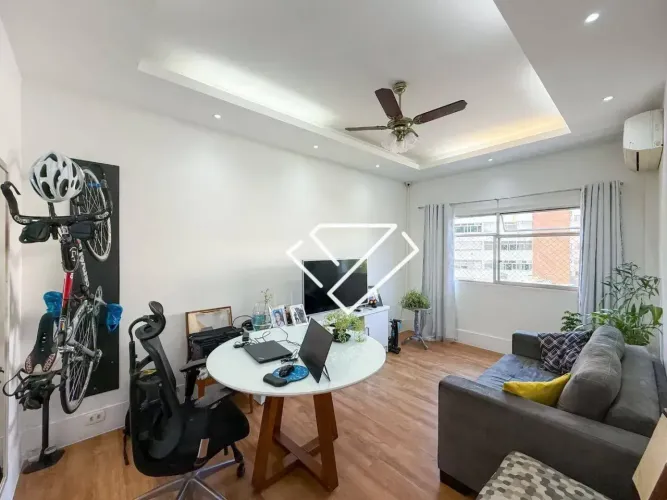 Apartamento com 3 dormitórios à venda, 87 m² por R$ 1.200.000,00 - Jardim Botânico - Rio d