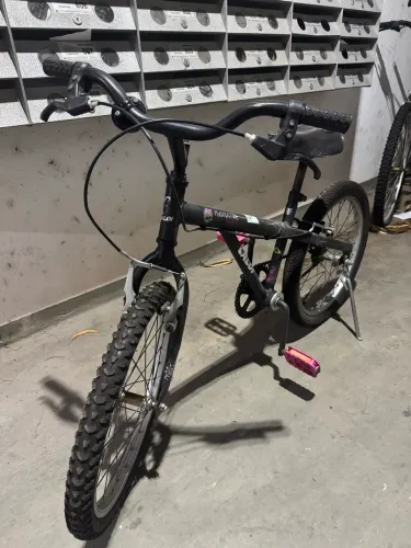 Bicicleta Caloi aro 20