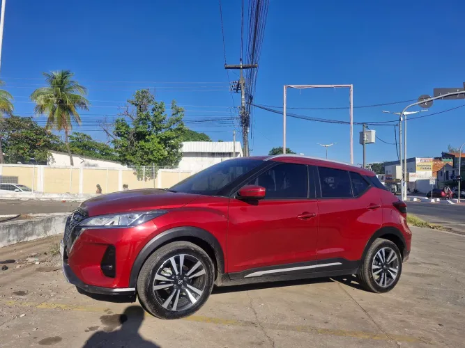 Nissan Kicks Play Advance Plus 1.6 16V Flex AUT 2025