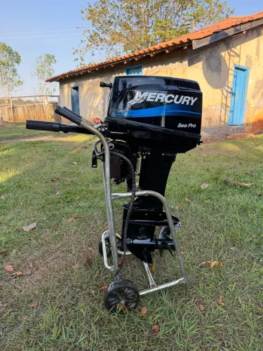 Motor de popa Mercury sea 25 HP