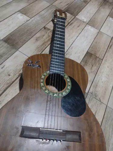 Vendo violão da Michael de nylon