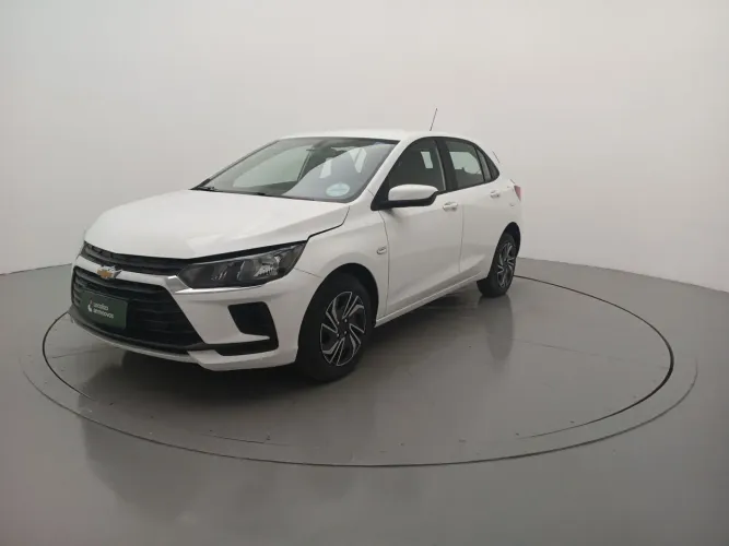 Chevrolet Onix Hatch 1.0 12V Flex Mec. 4P 2026