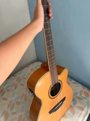 Violão strinberg nylon