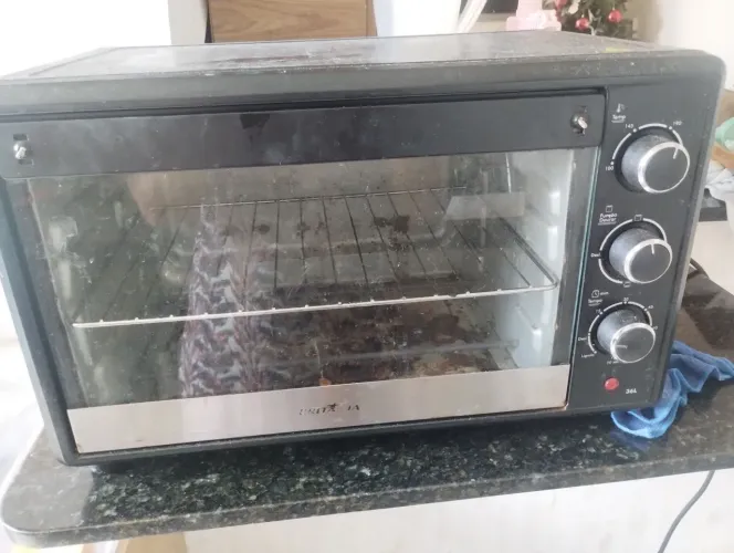 Forno usado