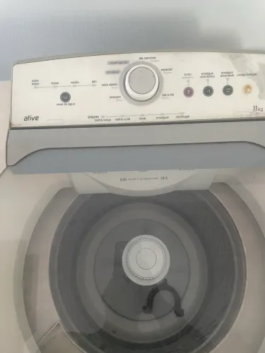 Máquina de lavar Brastemp ative 11kg