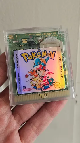 Pokémon Blue - Game Boy