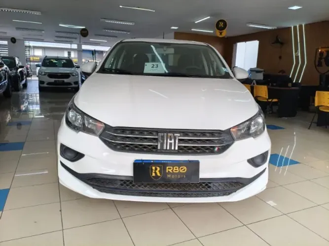 Fiat Cronos Drive 1.3 8V Flex 2023