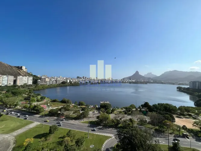 Apartamento à venda, Lagoa, Rio de Janeiro, RJ