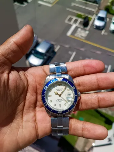 Technos skydiver 