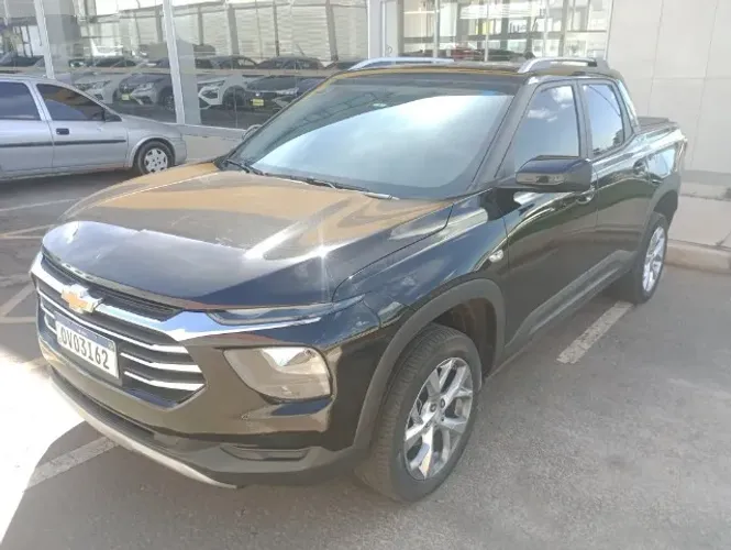 Chevrolet Montana LTZ 1.2 Turbo Flex 12V 4P Aut. 2025