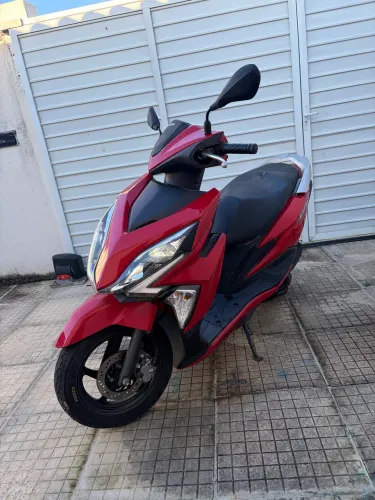 Honda Elite 125