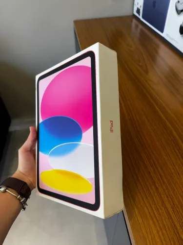 iPad 11 | 128 GB | novo/lacrado 
