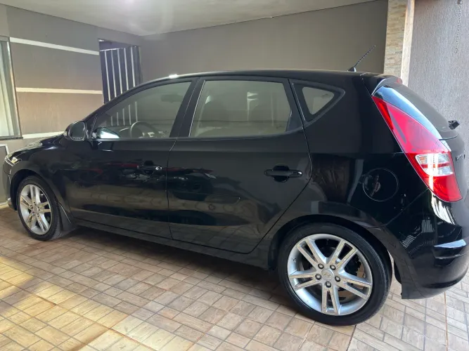 Hyundai I30 2.0 16V 145cv 5P Aut. 2011