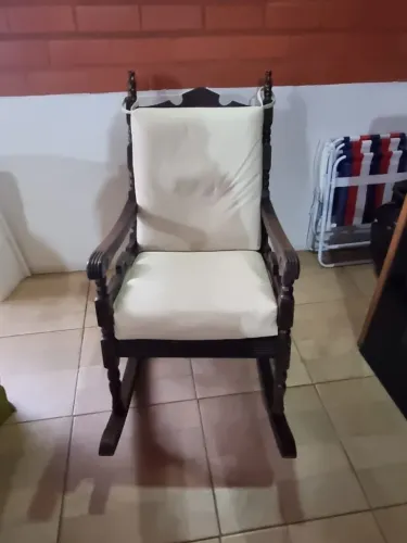 Cadeira de balanço
