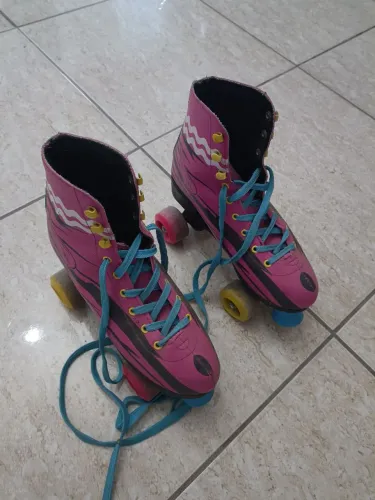 Patins 4 rodas