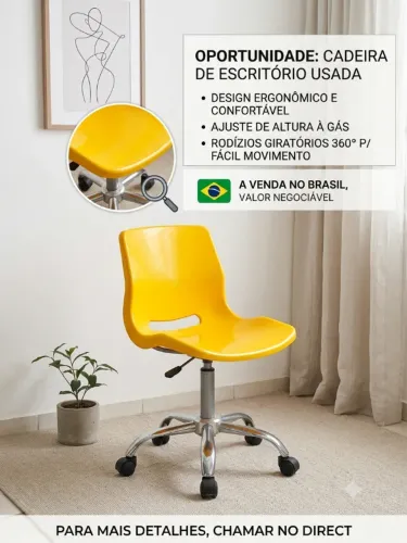 Cadeira para escritório