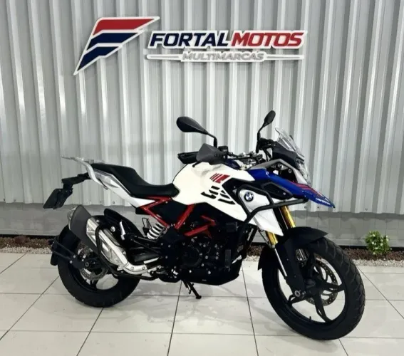 BMW G 310 GS 2025