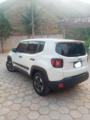 Jeep Renegade 1.8 4X2 Flex 16V Aut. 2016