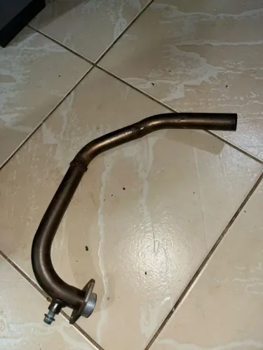 Escapamento esportivo