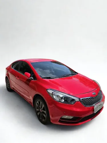 Kia Motors Cerato 1.6 16V Flex Aut. 2014