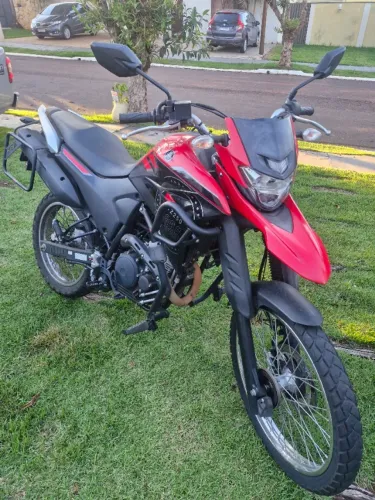 Lander XTZ 250 Yamaha