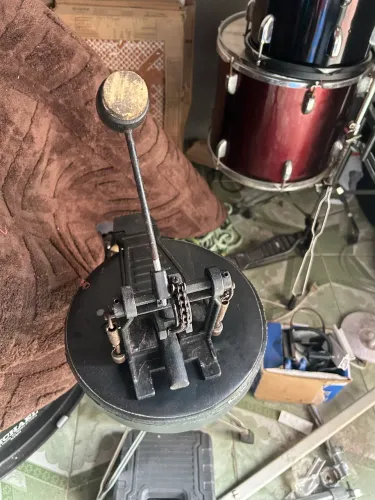 Pedal bateria single