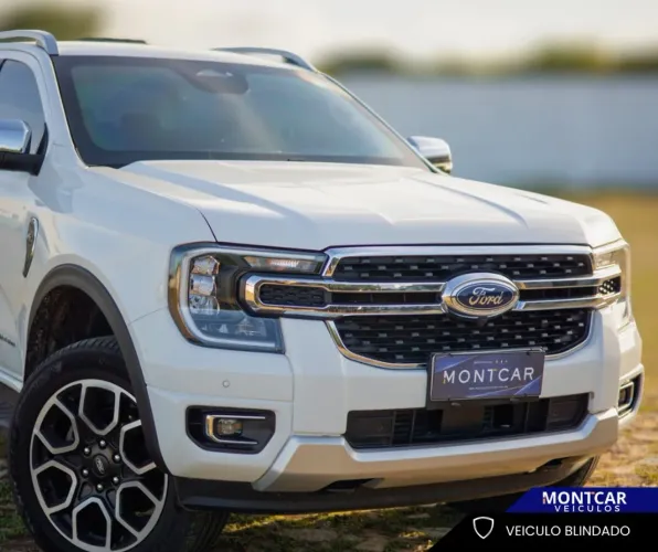 Ford Ranger Limited+ 3.0 V6 4X4 CD TB DIE AUT 2026