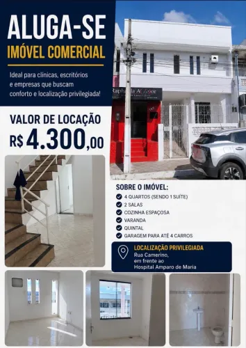 Ponto comercial