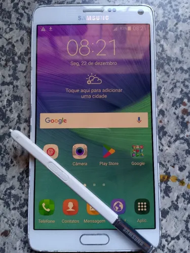 Samsung Galaxy Note 4