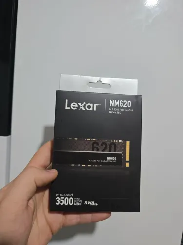 SSD 1TB NVME LEXAR
