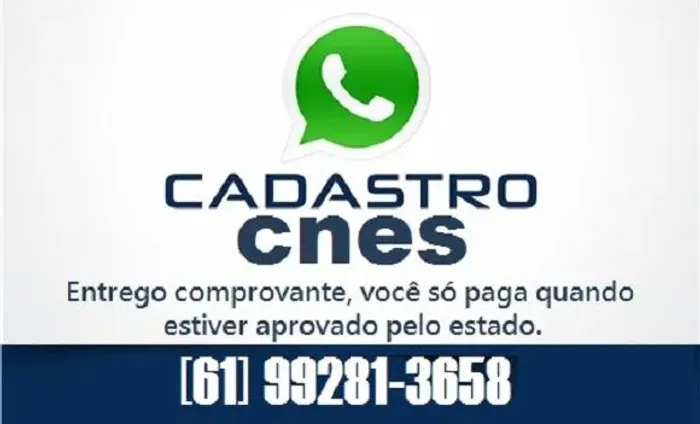 Cnes para Clínicas DF RJ MG SP