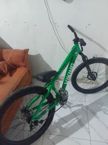 Bicicleta vikingx 