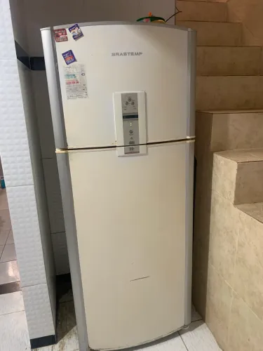 Vendo geladeira