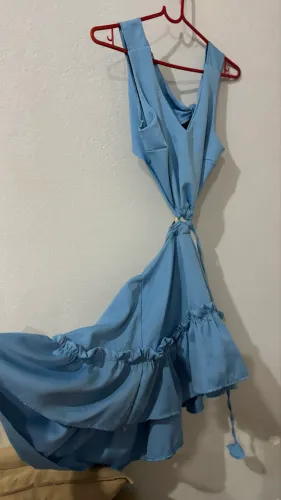 Vestido curto