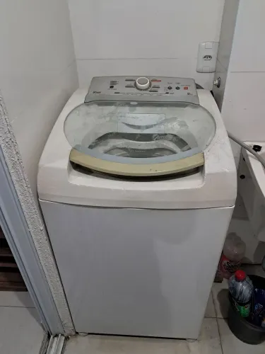 MAQUINA DE LAVAR BRASTEMP