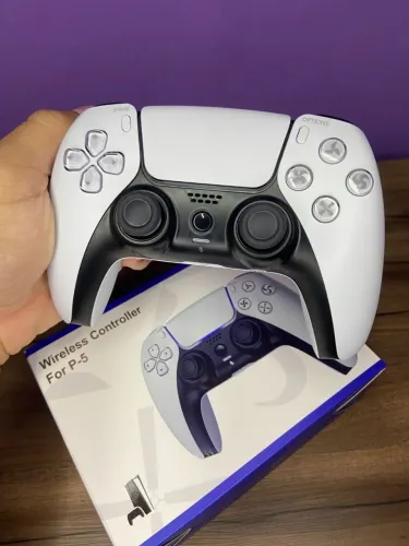 Controle Ps5 sem Fio For P-5