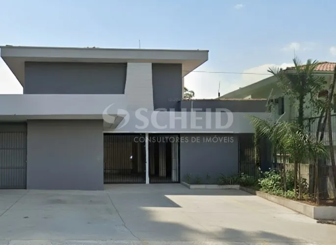 Casa Comercial para locação, salão 150m2, 7 vagas, Santo Amaro