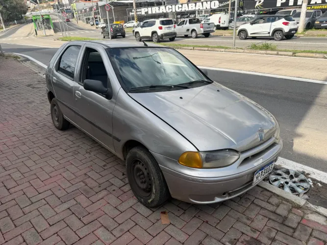 Fiat Palio EDX 1.0 MPI 2P 1997