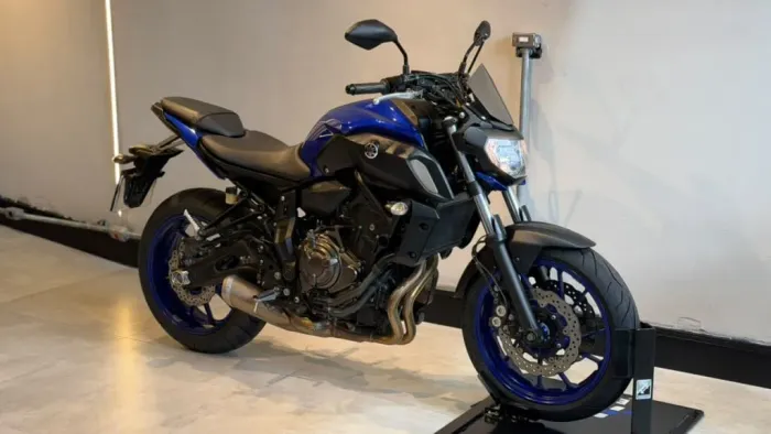 Yamaha MT 07 ABS 6 Marchas 689cc