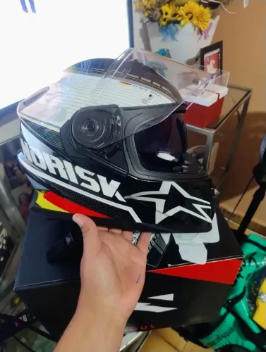 Norisk capacete Alemanha 62