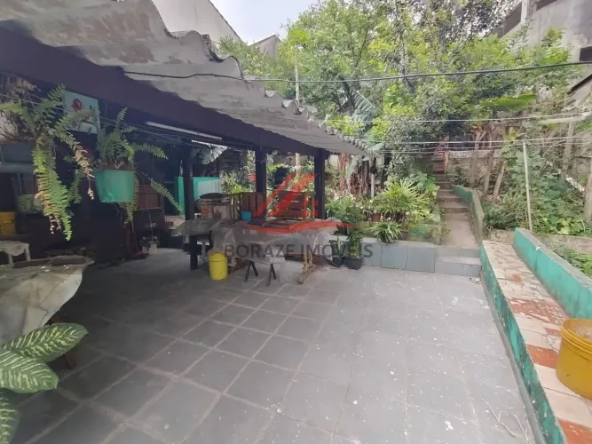 Terreno com 500m² para venda na Vila Bocaina em Mauá.