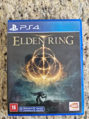 Elden Ring PS4