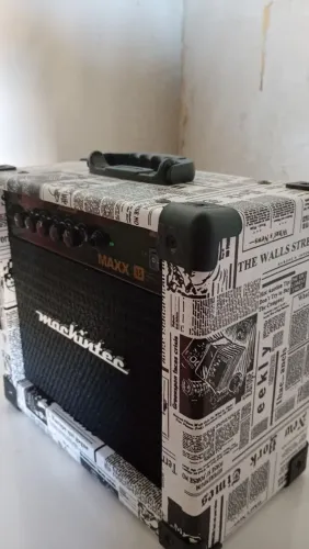 Mini amplificador de 20w