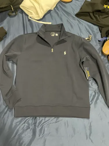 Quarter Zip Ralph Lauren