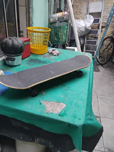 Skate Top ...troco por SSD 