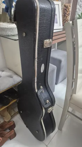 Hard case violao nylom