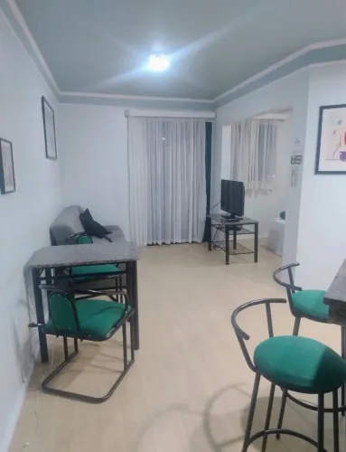 Apartamento com 1 Quarto(s) e 1 banheiro(s) para Alugar, 50 m² por R$ 3383 / Mês