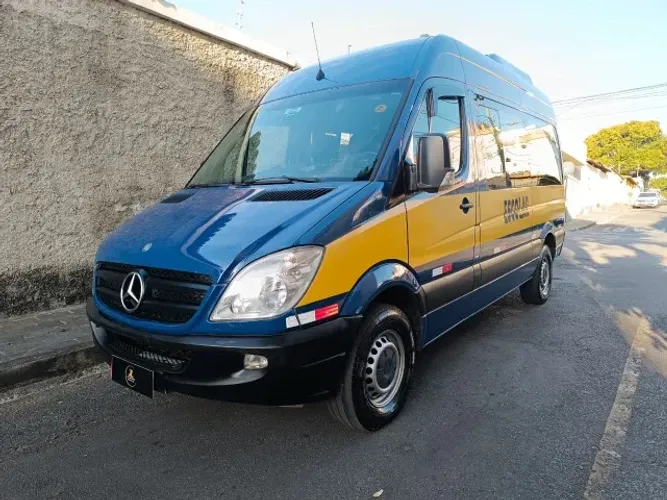 Mercedes-Benz Sprinter 415 Van Luxo T.b. 2.2 Diesel 2013