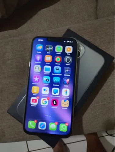 IPHONE 13 pro Max 128